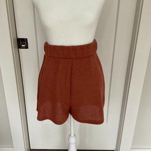 H&M Shorts and top - xs